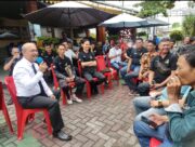 Kalapas Pekanbaru Ciptakan Suasana Akrab dan Hangat Dalam Coffe Morning Bersama Media Massa