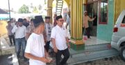 Cakada Kampanye Di Lokasi Tempat Ibadah, Tidak Apa-apa Kata Panwas Siabu