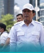 Hadiri Pelantikan Presiden Ke 8, Sukiman Ajak Masyarakat Dukung Dan Berharap Yang Terbaik Bagi Indonesia