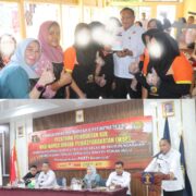 Tak Lepas dari Program Kemandirian, 20 orang Wbp Perempuan Lapas Pasir Pengaraian ikuti Pelatihan