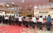 Pj Gubernur Sumut Agus Fatoni Akan Tindak Tegas ASN Yang Tidak Netral Dalam Pilkada