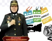 Bentuk Sinergitas,,!! Kepala Lapas Perempuan Kelas IIA Pekanbaru, Sri Astiana : Media Adalah Sahabat dan Mitra Kerja Kami