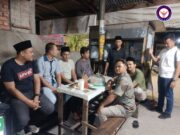Satresnarkoba Galakkan Cooling System, Ajak Warga Tolak Politik Uang
