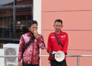 Masa Gruduk PN Singkawang Minta Keadilan Kasus Pencabulan 