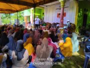 Kampanye Bijak Di Tanjung Medan, Ini Isinya