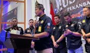 Bung Eka Fitriyal Terpilih Secara Aklamasi Untuk Menahkodai Sebagai Ketua Capter Pekanbaru Pajero Indonesia Family 2024-2029