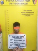 Meresahkan Masyarakat, Polsek Rambah Hilir Berhasil Amankan Diduga Pelaku Curat
