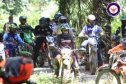 Kapolres Kuansing Gelar Baksos Jelajah Alam Serosah (JAS 1) Bhayangkara Ekstrim Tahun 2024 Dalam Rangka Cooling System Pilkada Damai