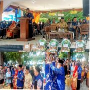 Plt Kadisdik Riau Edi Rusmadinata S,Pd, M,Pd Buka Acara Hari Sumpah Pemuda dan Panen Karya P5 di SMA N 8 Pekanbaru