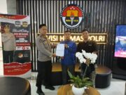 AMP2K kembali Aksi Jilid VIII “Meledak” Gruduk Mabes Polri