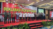 Para Paslon Diminta Sampaikan Gagasan Menarik