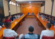 Kalapas Pekanbaru Gerak Cepat Kumpulkan Seluruh Warga Binaan Kasus Tipikor, Ada Apa?