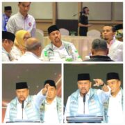 Calon Bupati (Cabub) Batubara Baharuddin Siagian, Berharap pelaksanaan Pilkada di daerah itu berjalan secara bahagia