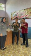 GENERAL MANAGER HOTEL ARYADUTA KUNJUNGI AREA KEGIATAN KERJA LAPAS PEREMPUAN KELAS IIA PEKANBARU