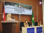 Rakor Inventarisasi dan verifikasi PPTPKH, Pj Sekda Ramlah ; Berikan Data yang Valid