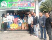 HUT Ke-10 LSM BARA-API Gelar Berbagi Berkah dan kunjungi Anak Yatim – Piatu di Panti Asuhan Al Ikhlas