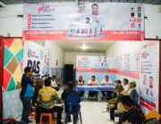 Posko Pemenangan Pasukan Aci Suwondo Diresmikan