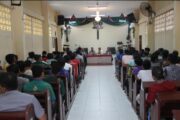 Jelang Perayaan Natal, Kalapas Pekanbaru Pimpin Rapat Pembentukan Panitia Natal
