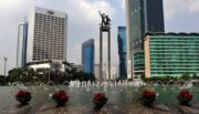 Pesta Rakyat Saat Pelantikan Prabowo-Gibran
