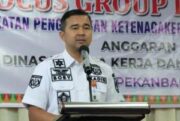Lindungi Pekerja Rentan, Disnakertrans Riau Lahir Program Pulut Ketan, Ini Penjelasannya