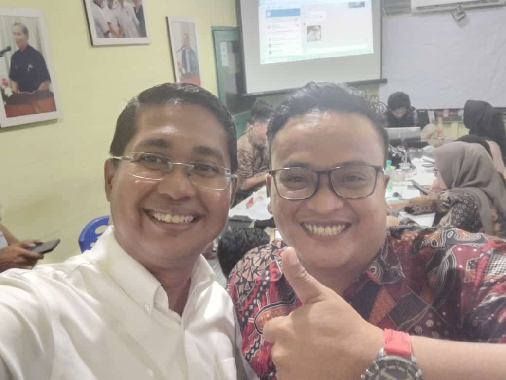 Hery Syahputra Sampaikan Terima Kasih kepada Masyarakat Rokan Hilir atas Kepercayaan kepada H. Bistamam dan Jhony Charles