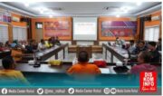 Sosialisasi Dan Rapat Teknis Penginputan Data Lomba