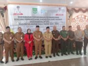Pemkab Rokan Hulu Laksanakan Musrenbang RPJPD Tahun 2025-2045