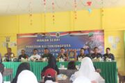 Tingkatkan Gizi Generasi Muda, Pangdam XII/Tpr Makan Sehat Bersama Pelajar Selaup