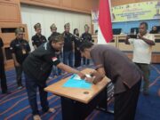 Achiruddin Resmi Dilantik Sebagai Ketua RMRB Rokan Hulu, Putra: Ketua yang Visioner