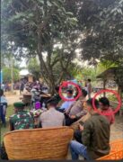 Pegawai Kecamatan Bangko Pusako Diduga Terlibat Kampanye Pilkada Rohil 2024-2029