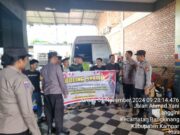 Gencar Cooling System di Seluruh Lapisan Masyarakat, Ini Yang Disampaikan Satbinmas Polres Kampar