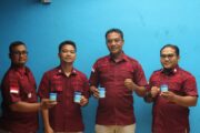 LAPAS PEKANBARU GELAR TEST URINE BAGI PEGAWAI DAN WBP, DUKUNG PROGRAM 100 HARI MENIMIPAS