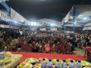 Kampanye Kedua H. Bistamam dan Jhony Charles Digelar di Kediaman Risdi Hardi, Tanah Putih