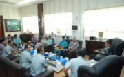 Bangun Sinergi Jasa Raharja Riau Lakukan Audiensi dengan Bupati Siak