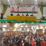 Komite Perjuangan Pemekaran Daerah Otonom Baru Gelar FGD Bahas Peluang Rumbai Menjadi Daerah Otonom Baru
