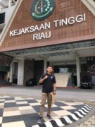 [FORMAT-R] telah melaporkan Dirut BUMD PT. Perseroan daerah sarana pembangunan rohil [PSRH]