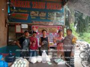 Cooling System, Polsek Tambang Harapkan Dukungan Seluruh Masyarakat Desa Padang Luas