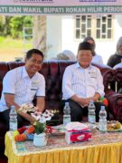Dengan Kerja Nyata dan Dekat untuk Rakyat, H. Bistamam dan Jhony Charles Berharap Dukungan Masyarakat di Pilkada Rohil