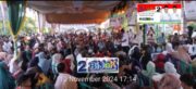 Kampanye Pasangan “Bijak” H. Bistamam dan Jhony Charles Disambut Antusias di Bagan Jawa Pesisir