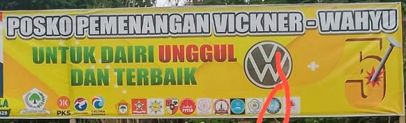 Terkesan Tidak Menghargai dan Tanpa Izin Mengunakan Logo, KBNI Dairi Akan Laporkan Cabub Dairi ke KPU dan Bawaslu