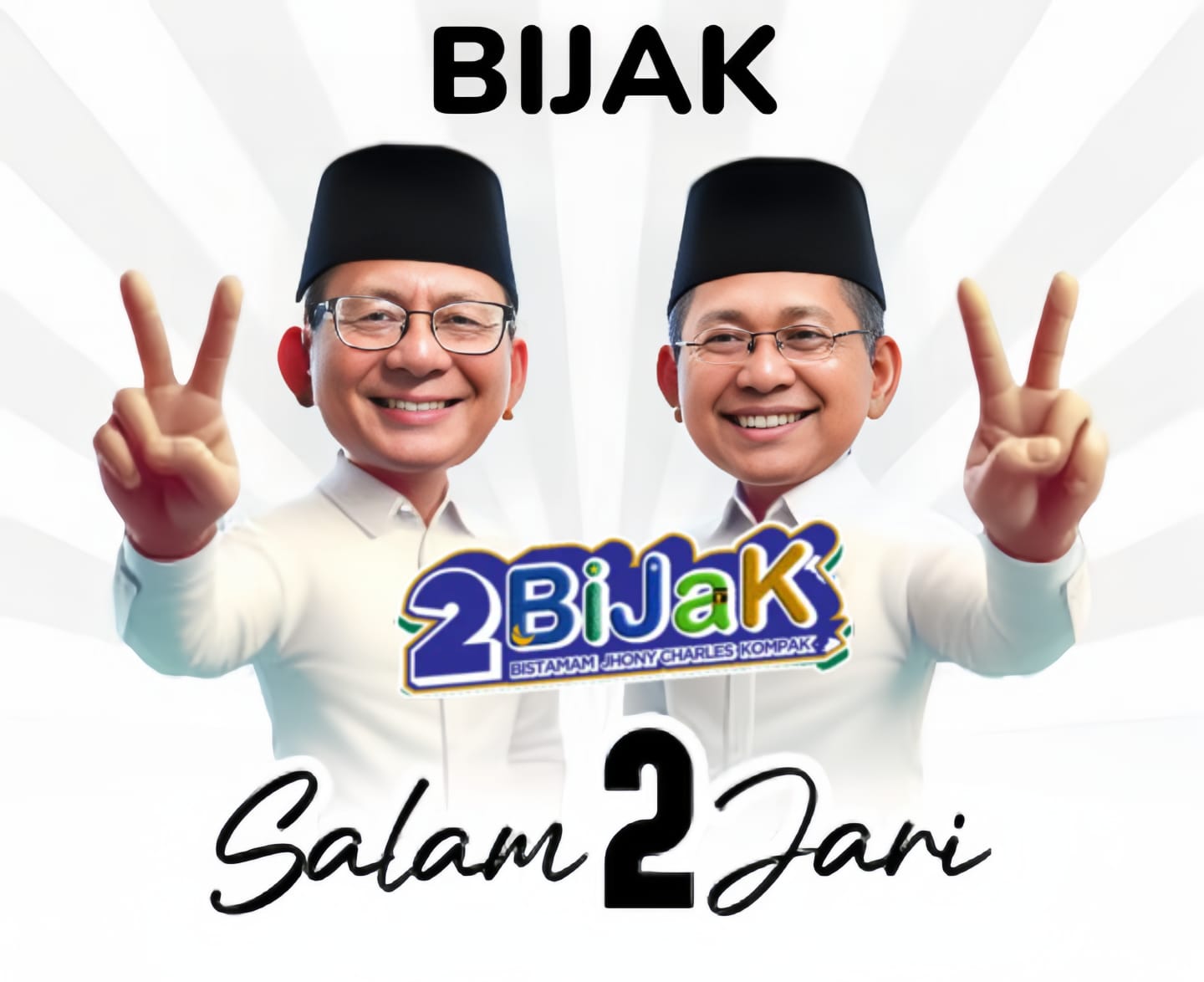 Debat Pilkada Rohil 2024 Berlangsung Meriah, Pasangan “Bijak” Tampil Unggul!