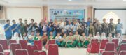 Karang Taruna “Bertuah” Kecamatan Sukajadi Peduli Bahaya Narkoba dan Permasalahan Sosial 