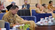 Plt Bupati Rohil Ultimatum PT SPRH: Laporan Kinerja dan Dana Bagi Hasil Harus Jelas