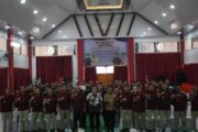 Berikan Penguatan Kepada Petugas, Kakanwil dan Kadiv Pemasyarakatan Sambangi Lapas Pekanbaru