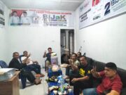 Humala Alamsyah Simatupang,SE Semangat Memenangkan Paslon BiJAK di Basira