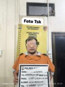 Pelaku Perdagangan Orang Ditangkap Satreskrim Polres Kampar