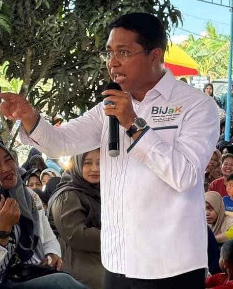 Pasangan Bistamam-Jhony Charles Bantah Tuduhan Penghapusan Tenaga Honorer, Akan Tempuh Jalur Hukum ke Dewan Pers