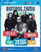 Besok, Kampanye Akbar Paslon Bertuah Muflihun – Ade Hartati di Lapangan Bukit Senapelan