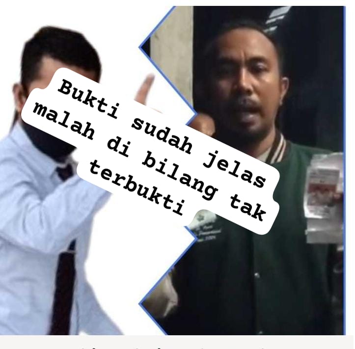 Bukti Jelas di Tangan, Tim Paslon 01 Malah Buang Badan dan Tantang Sayembara Rp10 Juta, Tak Tahu Malu!