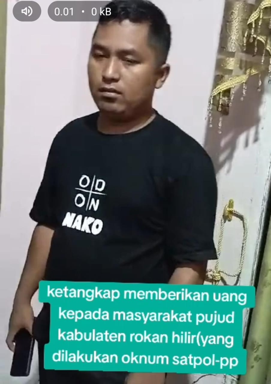 Barang Bukti Politik Uang Sudah Jelas, Dalih Intimidasi Dinilai Mengaburkan Fakta